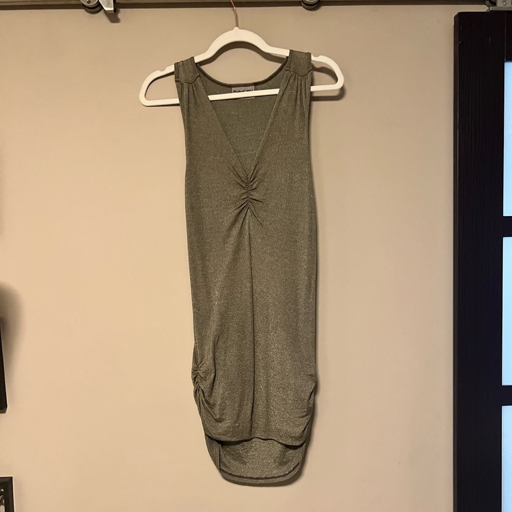 Michael Stars Maternity Tunic
